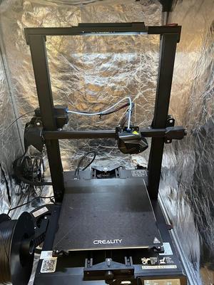 Creality CR-10 Smart Light Bar With Switch