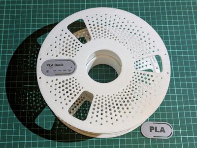 Bambu compatible spool