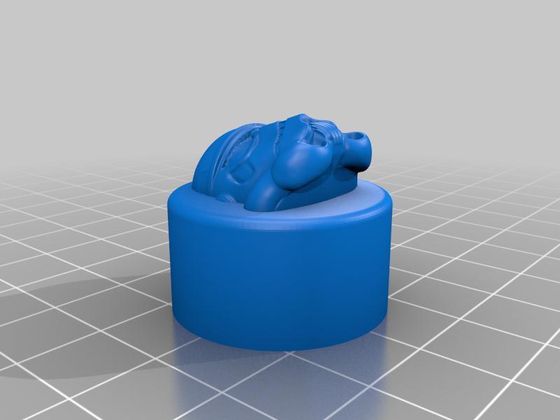 Gamo Arrow manometer cap