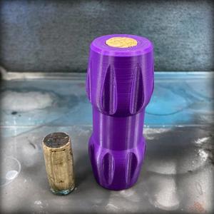 Cork Handle for Miniature Painting