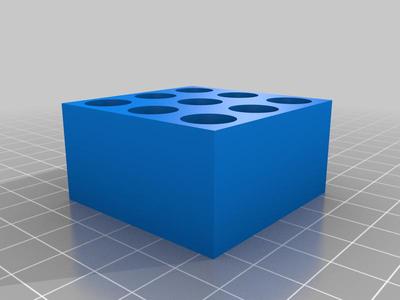 Pokka pen stand