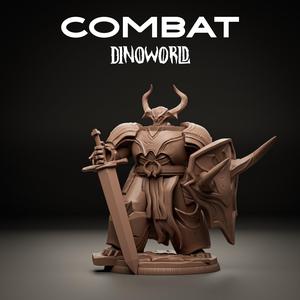 DC ancient knight 2