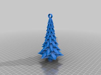 tree ordament