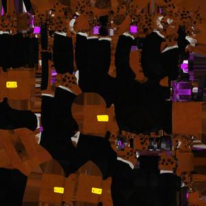enderplush and watchers hammer