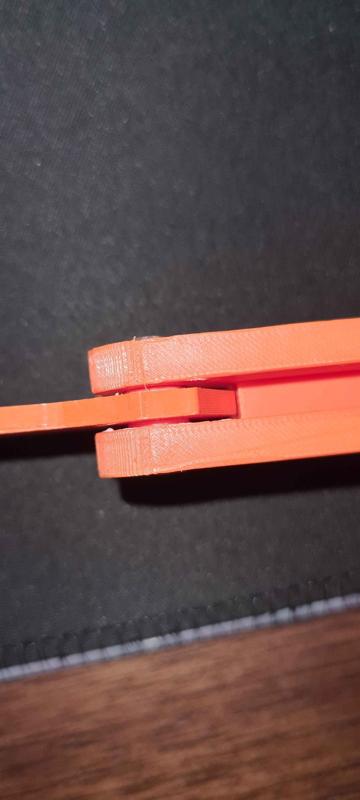 Washers - Butterfly Knife Toy