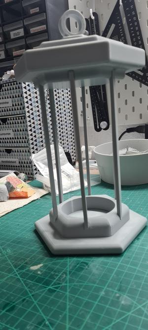 Lantern for LED Candels