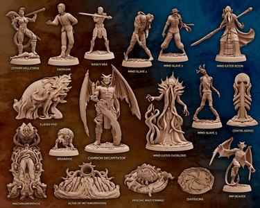 Dark Star - Full Pack