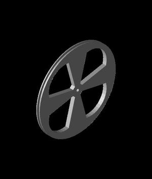 Mousetrap Car Pulley