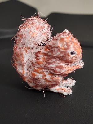 Hairify Squirrel