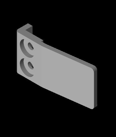 ChatterBox Helmet Clip