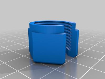 XConnect replacement couplink