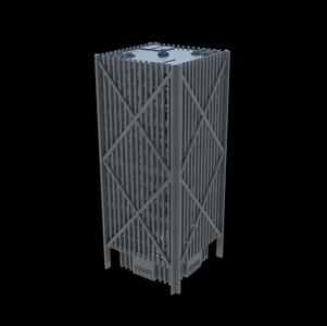 Corporate Skyscraper