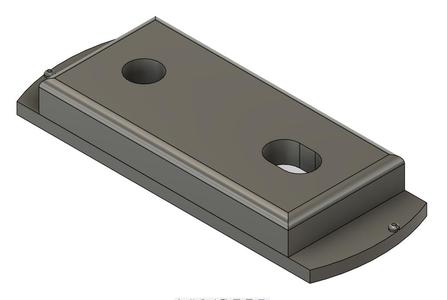 Lorex mount for Pan-Tilt indoor camera w462aqc w261aqc