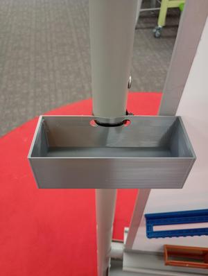 Wall Mountable Rectangular Box