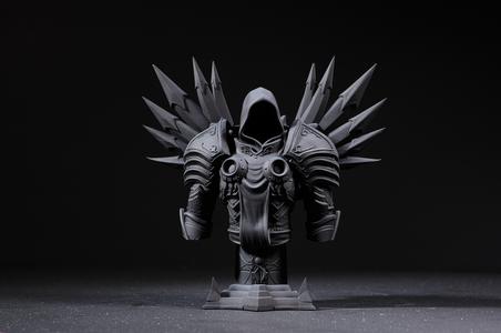 Tyrael Bust - Diablo (Pre-Supported)