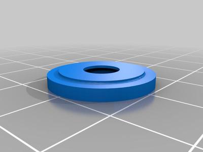 Shower venturi washer