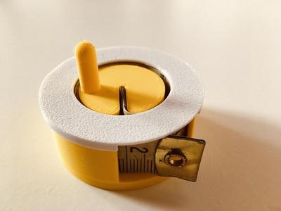 Tape Measure Spool