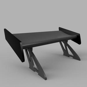 spoiler (40mm base) (60mm wingspan)