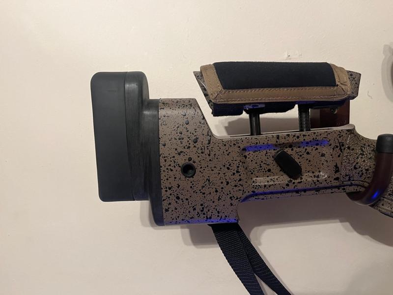 Bergara HMR Recoil Pad Riser