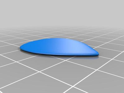 Guitar Picks (3 sizes)
