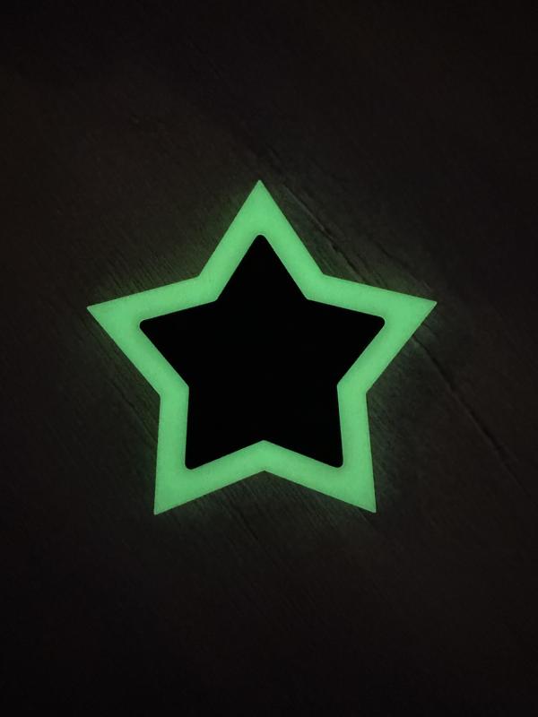 NEON Xmas Star