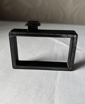 Sim Racing Power Supply Holder