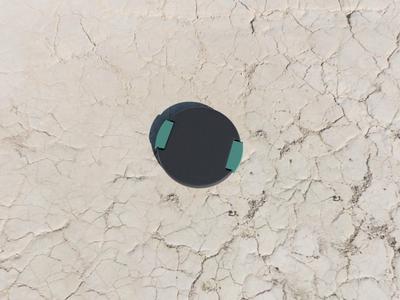 No logo/smiley lens cap 55mm