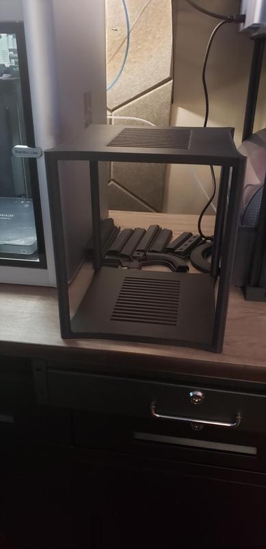 Modular Stackable Shelves - Flexible Heights