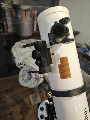 Picatinny Rail for Tal 1 Telescope