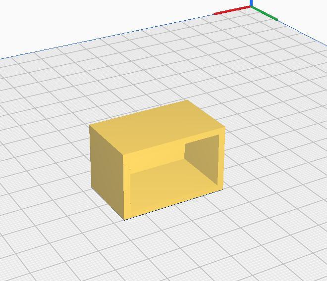 DEERC D60 Drone Battery Cover