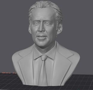 Nicolas Cage