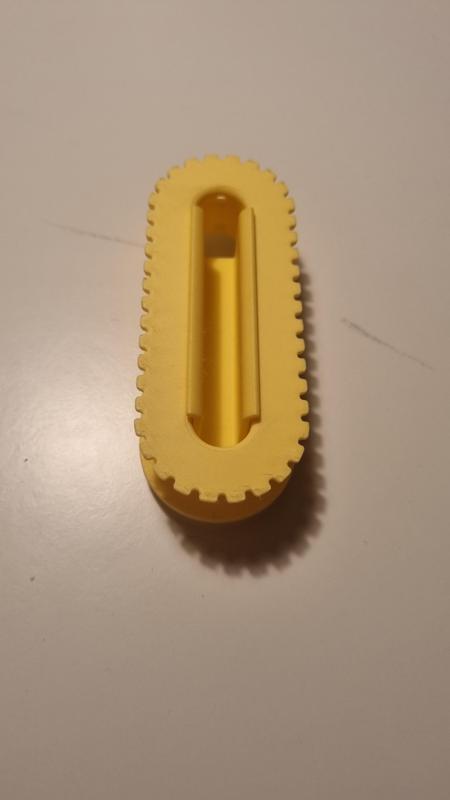 Parametric camping rope winder/ enrouleur de corde pour camping parametrable