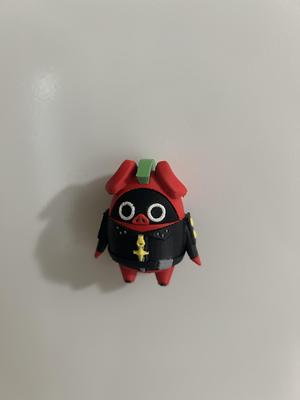 Red Moccus - Fanmade