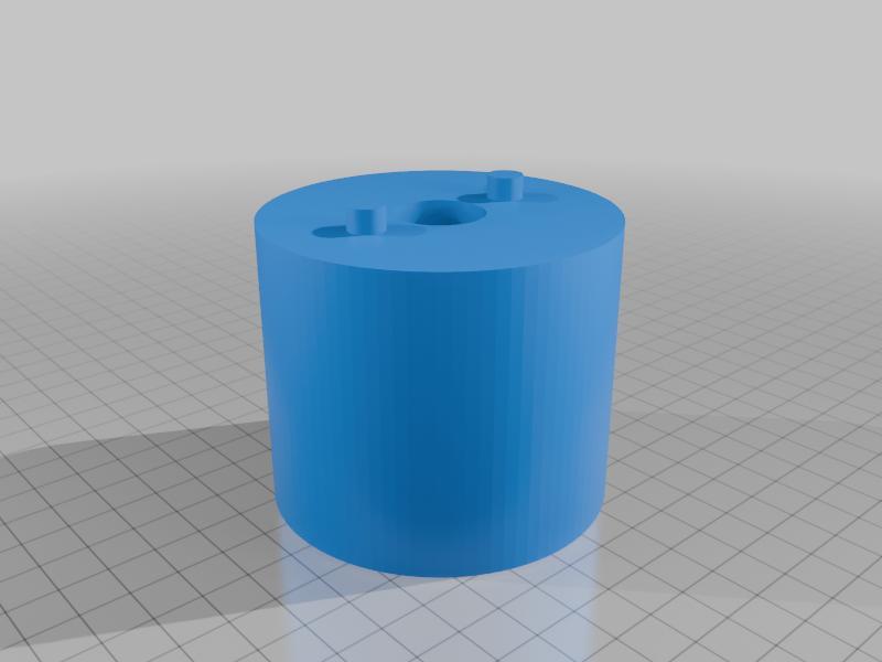 Adex Mace Spacer 2 1/2