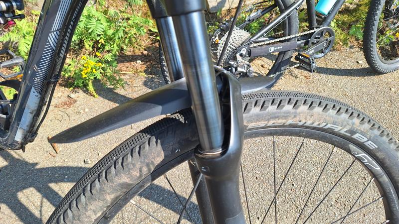 Blatnik na kolo wheel fender