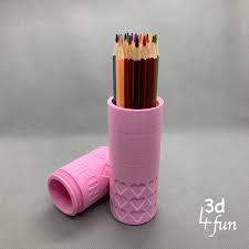 school pencil case / fidget toy