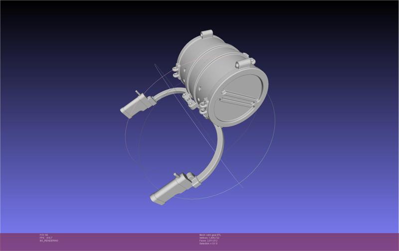 Attack On Titan ODM Gear Original Manga Version