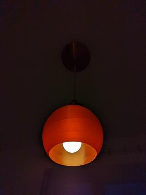 Sphere Lamp