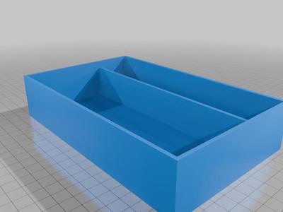 Qidi tool trays