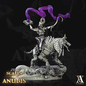 Anubian Wardog Riders