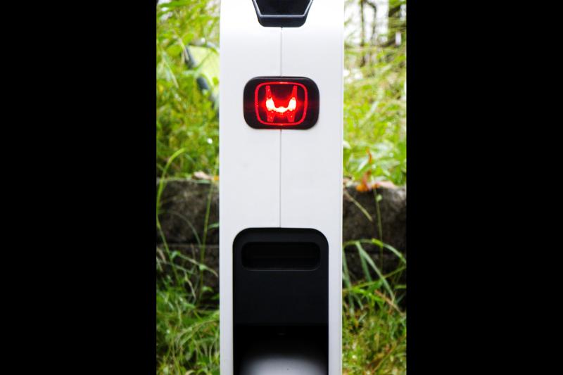 Honda Motocompacto Tail Light Cover Silhouette (Various styles), Press Fit