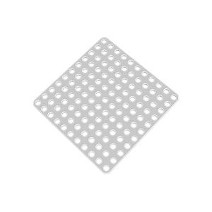 Plate SQR CRNR BU11x00.25 - SPN-PLT-0046