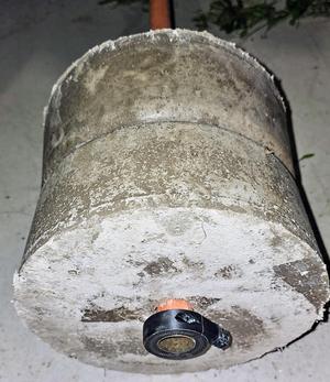 Bar clamp