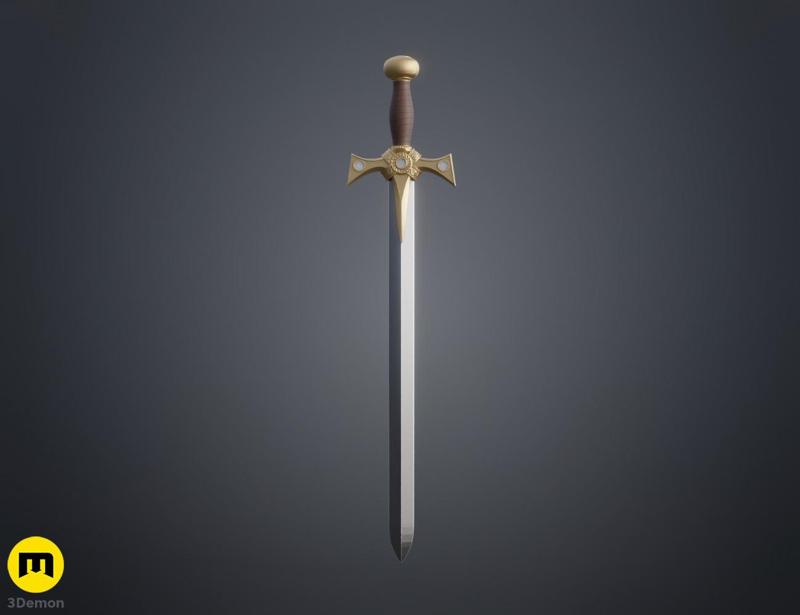Xena Warrior Princess sword
