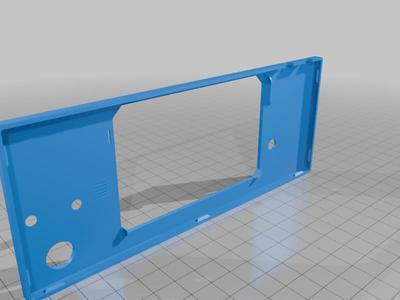 Pip-Boy shell for M5Stack Cardputer