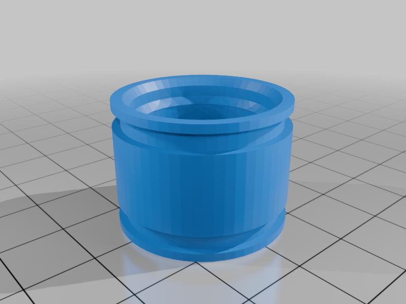 Traxxas wheel upgrade