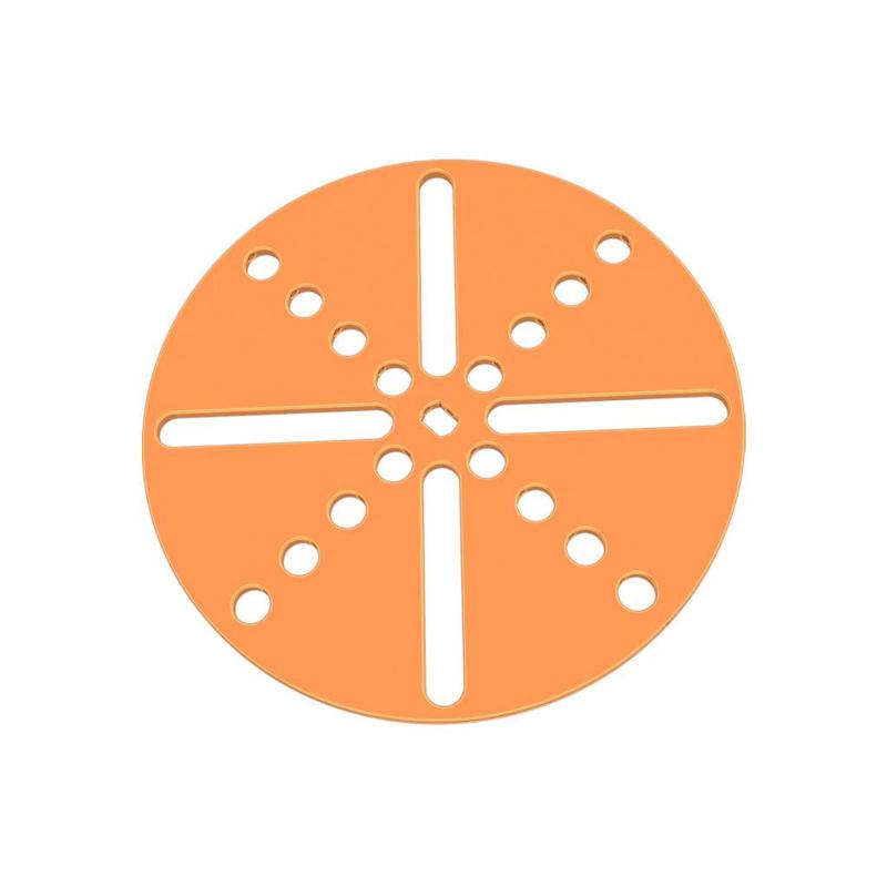 Washer FXD OCT BU09.25x00.25 - SPN-WSR-0034