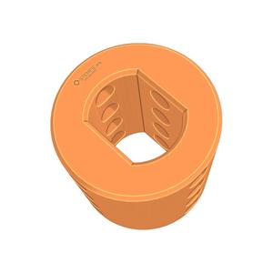 Shaft Collar IDX BU01.00x01.00 - SPN-SCL-0004