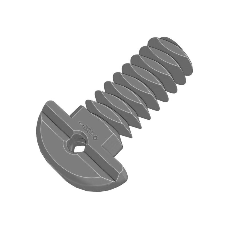 Screw FL-RH RHD BU00.75 - SPN-SCR-0083