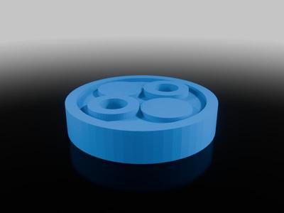 Fuel Switch rubber 